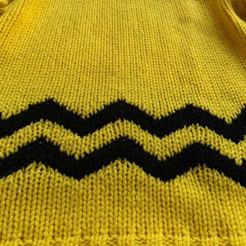 JOSEPH - Chunky Intarsia Turtleneck - Like New!! - Picture 8 of 11
